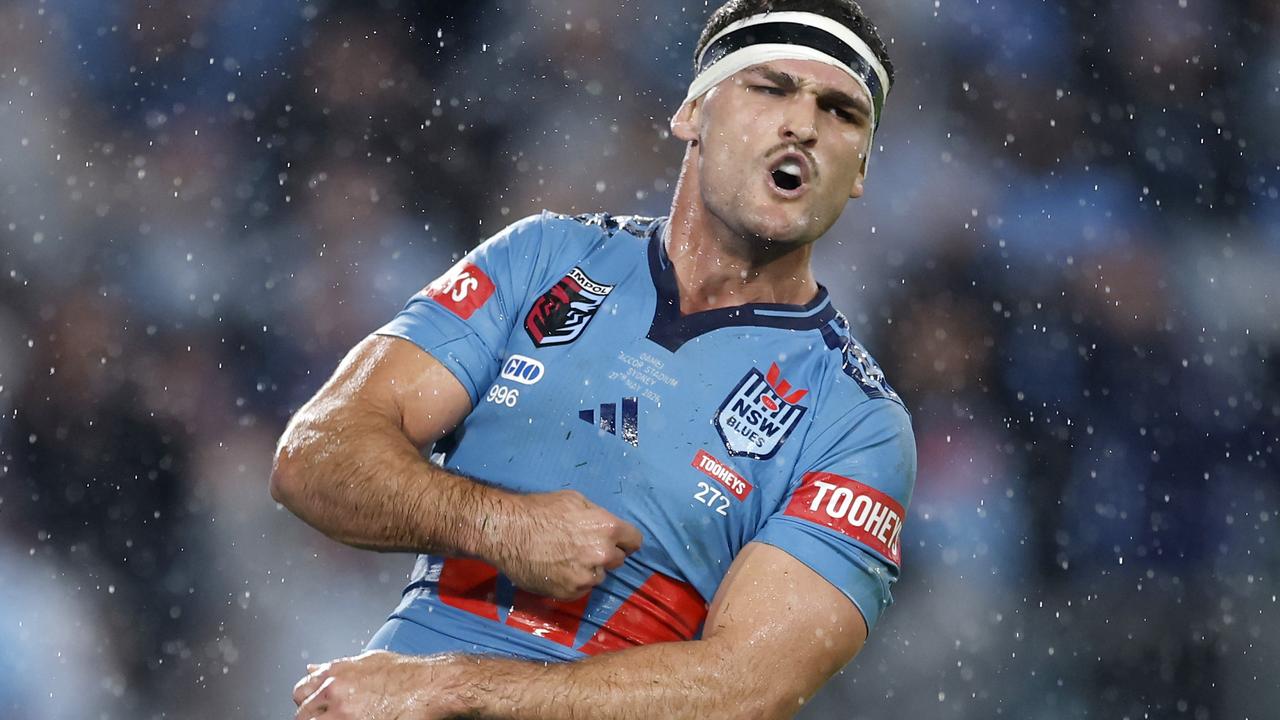 ‘Quite a boring life’: Nathan Cleary proves he’s human after all as Sam Walker shows ‘cookie cutter” halves aren’t always the answer