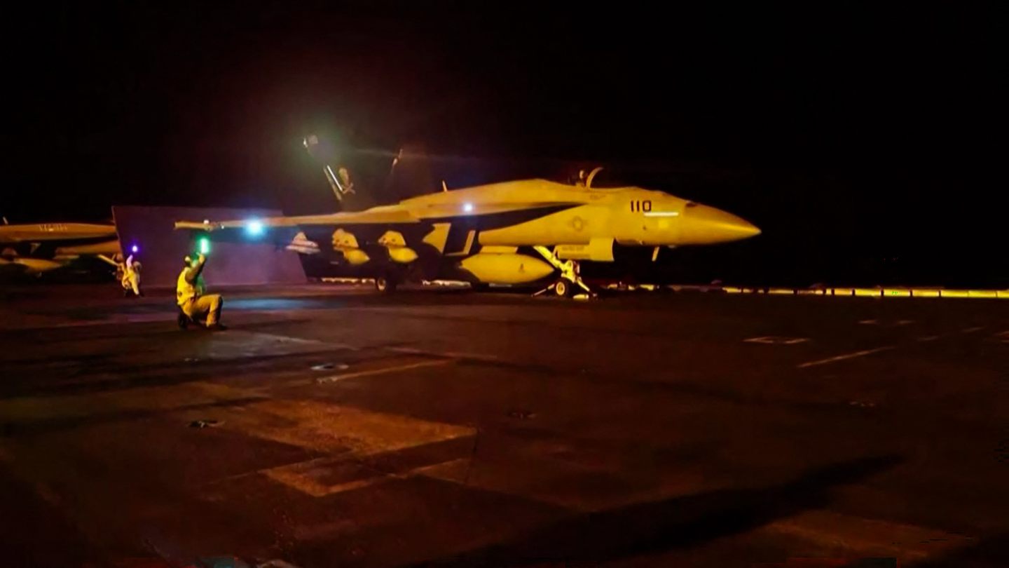 US strikes leave 10,000 Iranians without water as Kuwait desalination plant burns