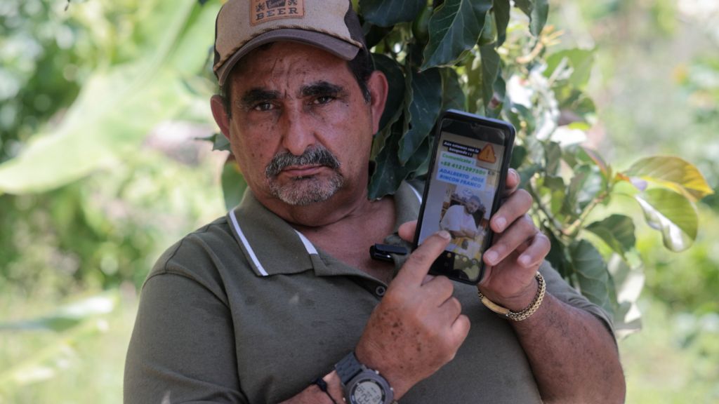 The US deported them to Venezuela – hours later earthquakes struck