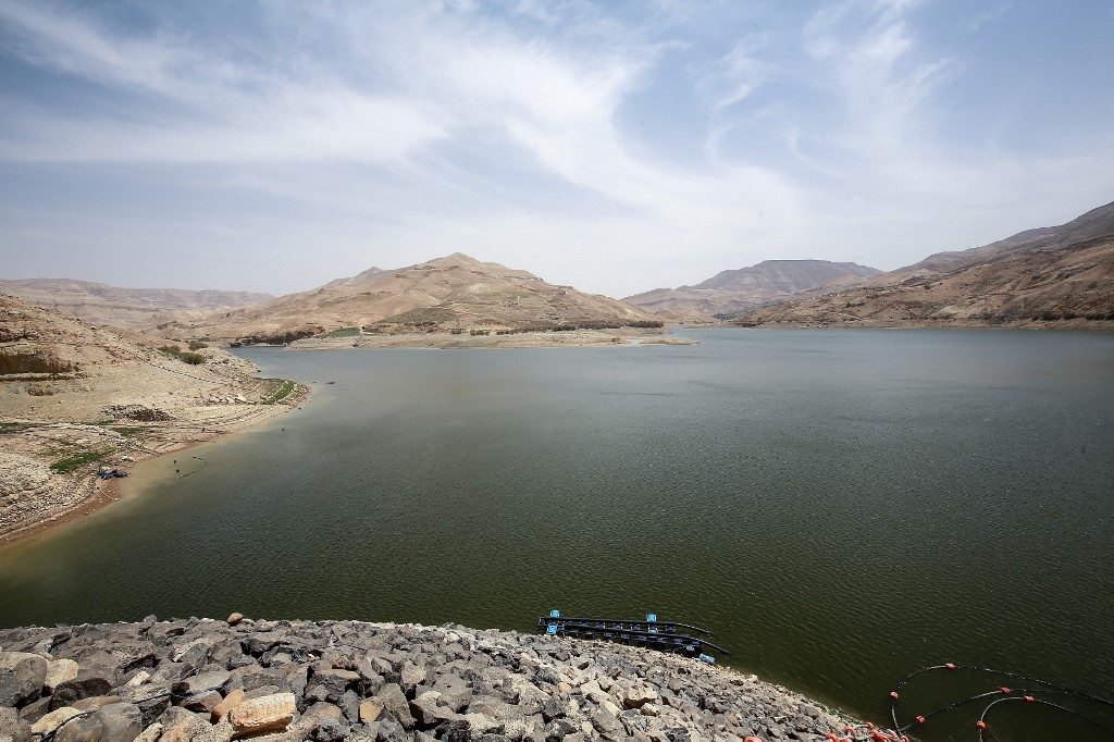 ‘No obligation to provide’: Israel accused of withholding water from Jordan