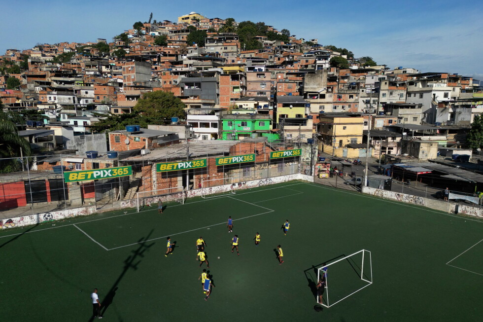 As World Cup fever grips Brazil, scrutiny mounts over its sports betting industry