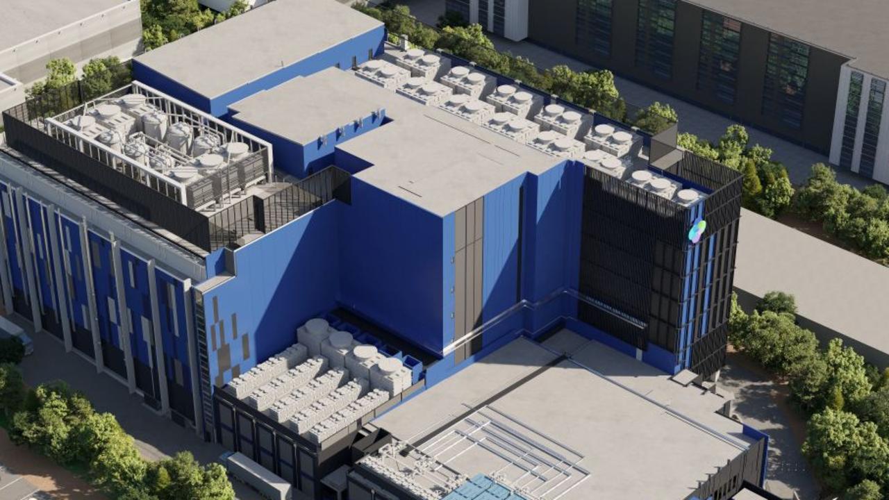 Huge step forward for major $3bn data centre set to be built in Sydney