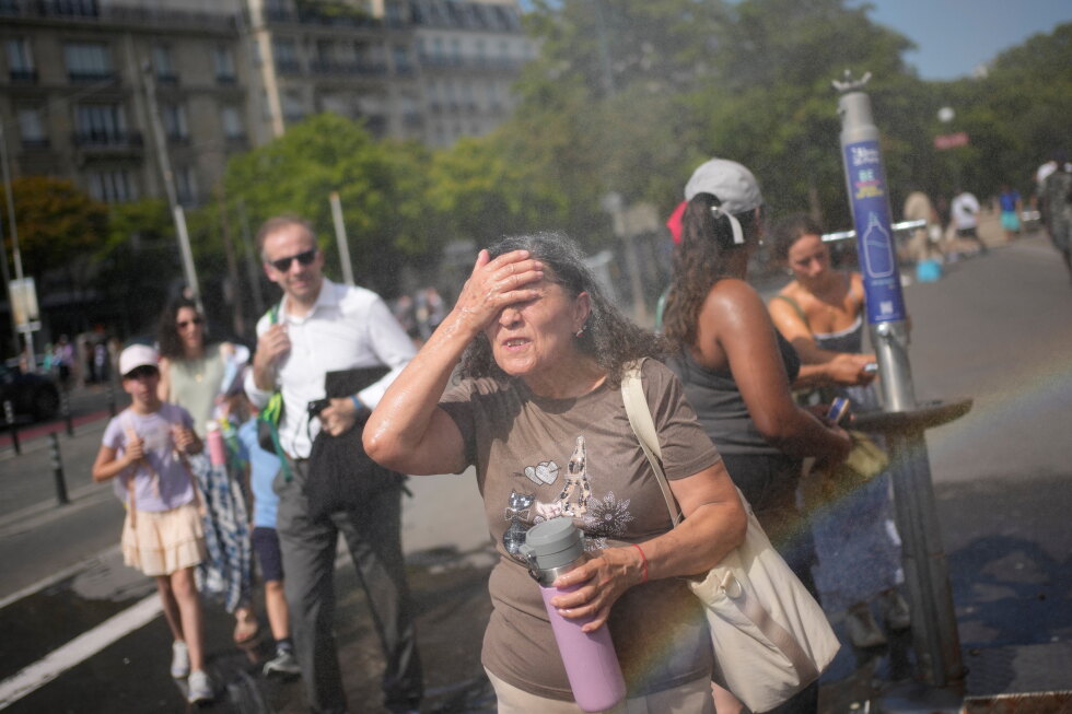 France recorded 5,700 more deaths than usual during its historic June heat wave