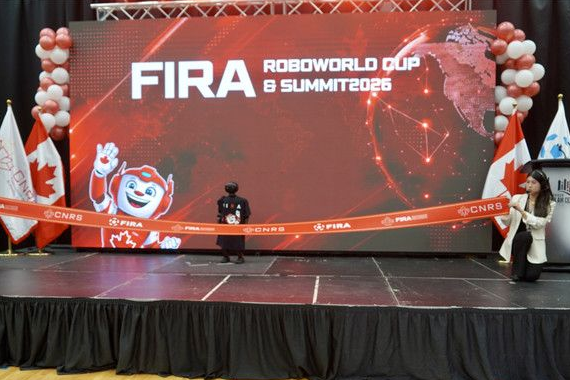 China’s AI, robotics tech draw praise in Canada