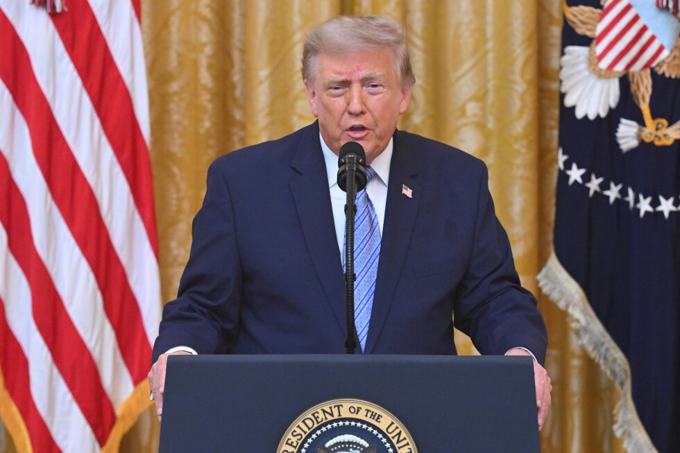 Trump uses primetime address to the nation to once again raise doubts about past elections