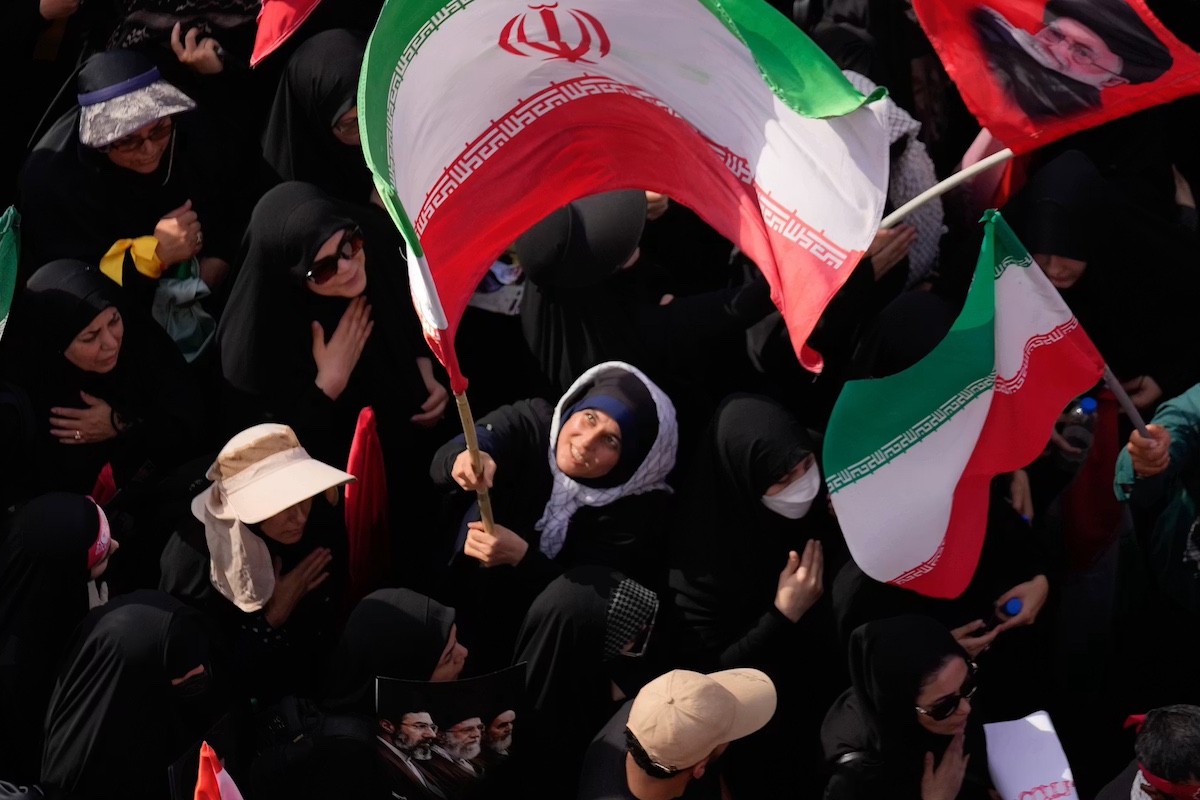 Against Trump’s will, Iran dragging the US into a long war