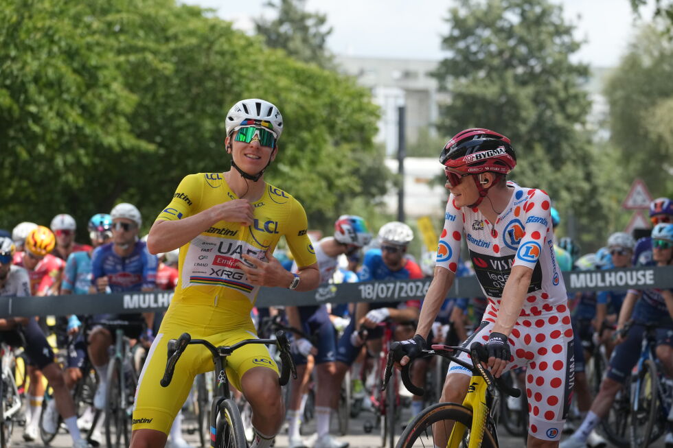Jonas Vingegaard out of Tour de France after crash on Stage 15