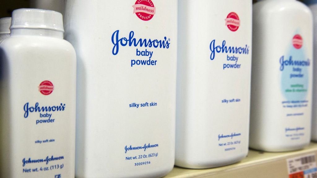 Johnson & Johnson offers up to $5.5bn to settle baby powder lawsuits