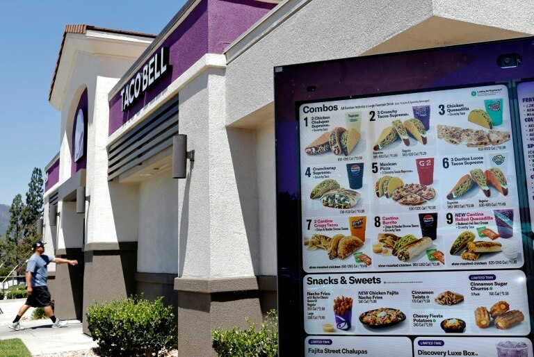 US links Taco Bell lettuce to diarrhea-causing parasite outbreak