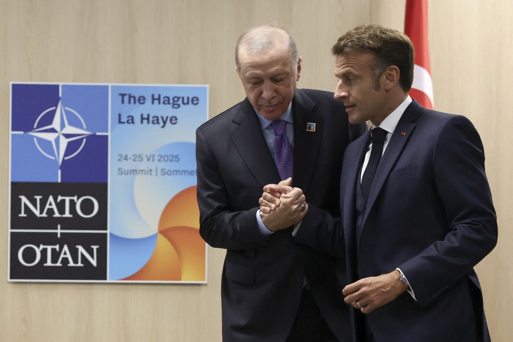 France weighs up resetting Turkey ties as Europe’s security landscape shifts