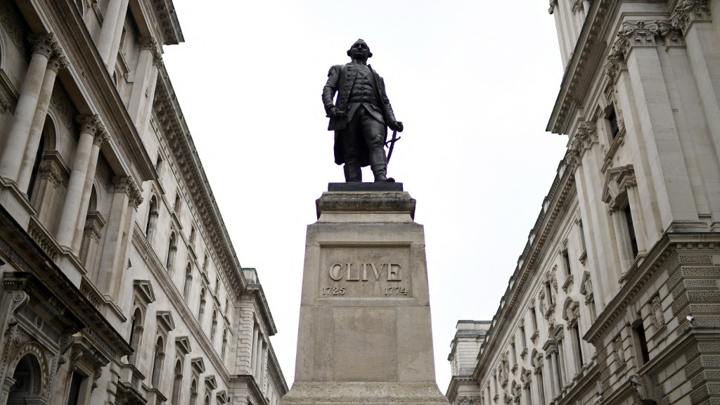 Is the British empire widely taught in British schools? The data says no