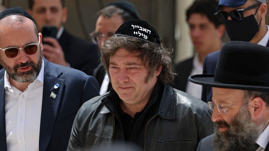 World Cup 2026: Israel loves Argentina but do Argentinians actually love them back?