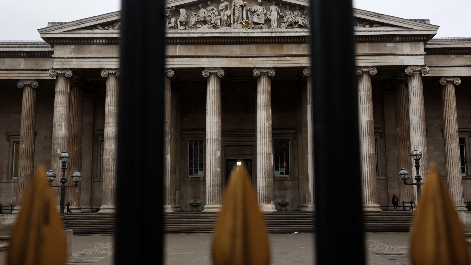 Exclusive: MPs demand investigation into British Museum’s ‘erasure’ of Palestine