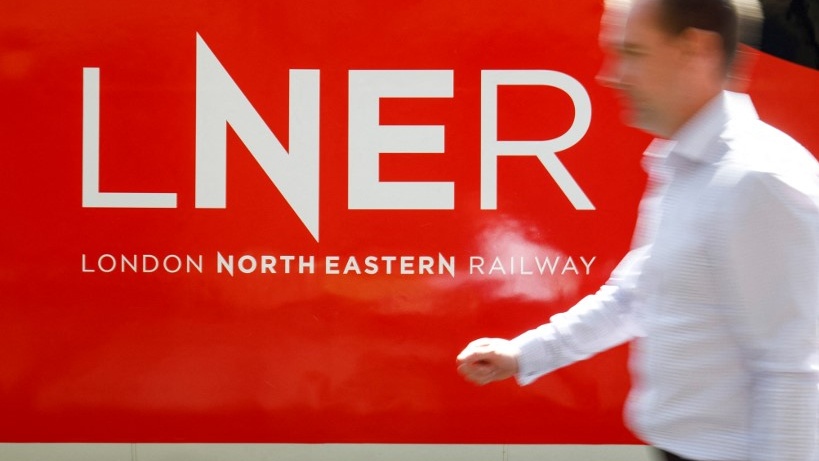 UK train operator bans Palestine badges after pressure from pro-Israel legal group