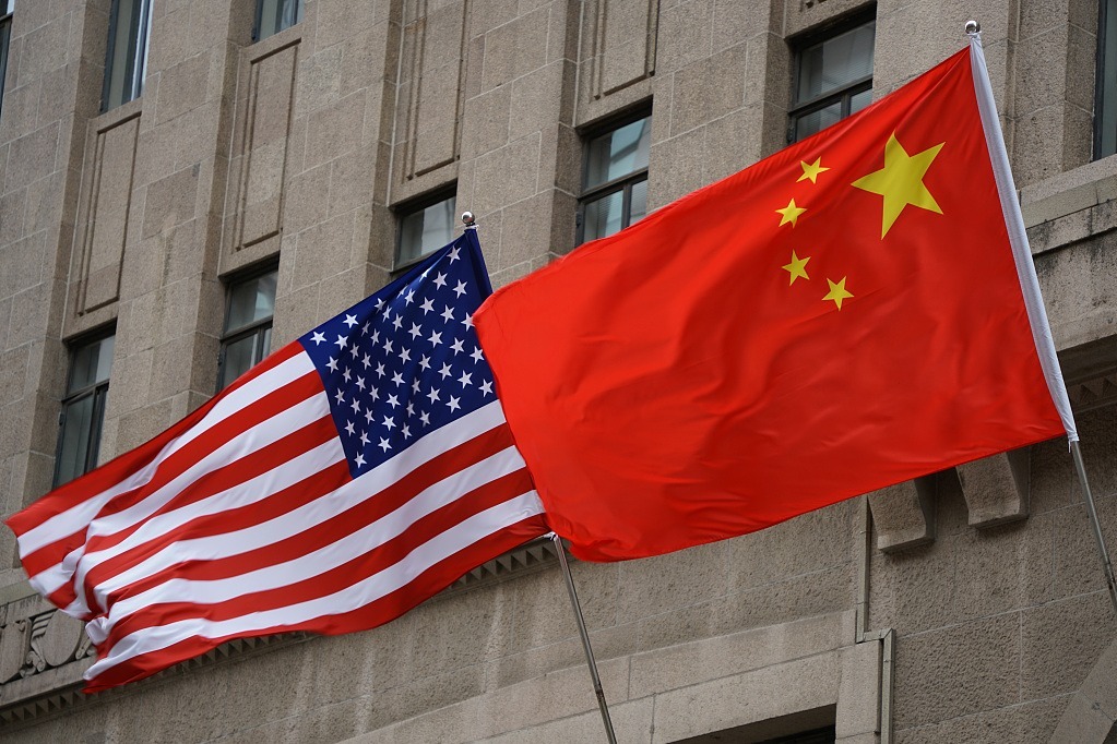 Dialogue remains key to Sino-US ties