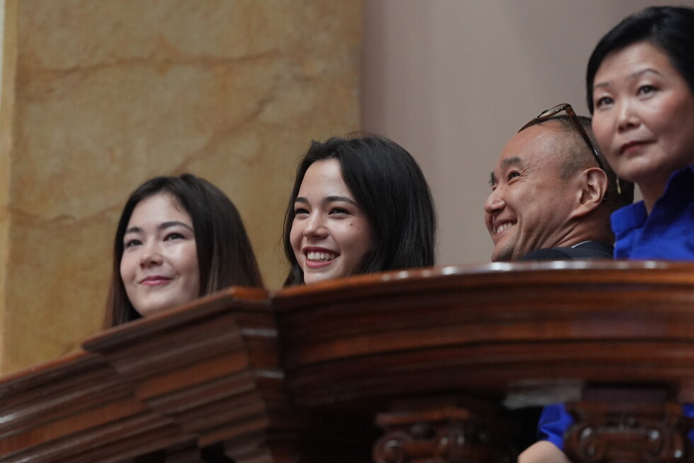 Keiko Fujimori to be inaugurated as Peru’s president following narrow election victory