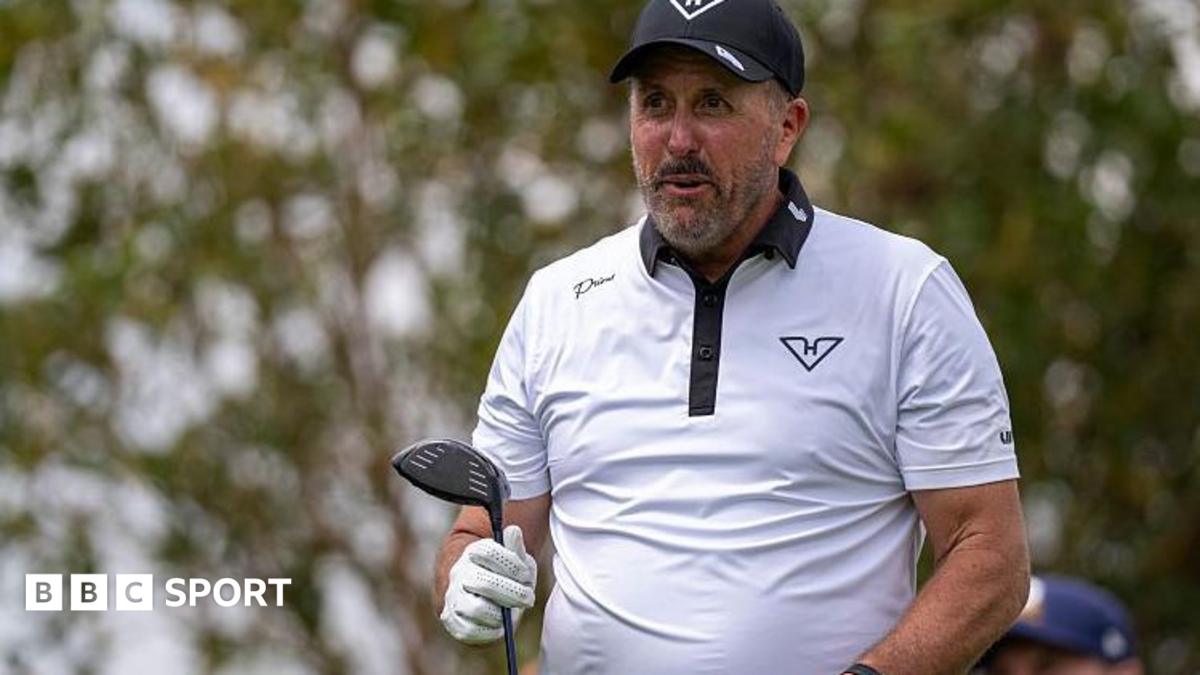 Mickelson disputes new misconduct allegations