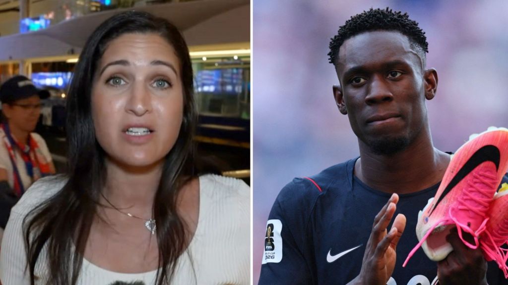 Fans react to US World Cup loss after red card drama
