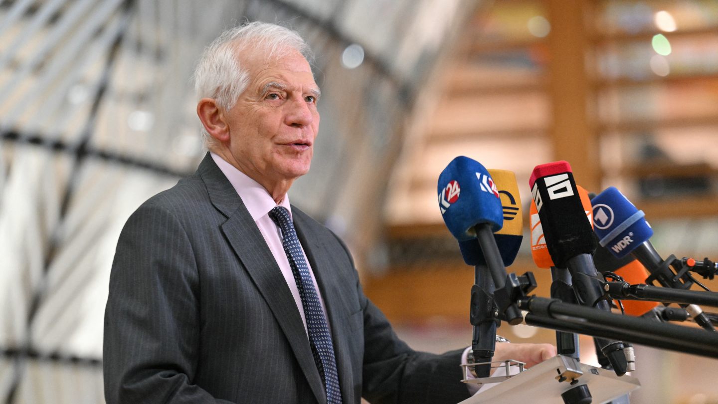 US and Israel used Karim Khan misconduct claims to ‘defang’ ICC, says former EU top diplomat
