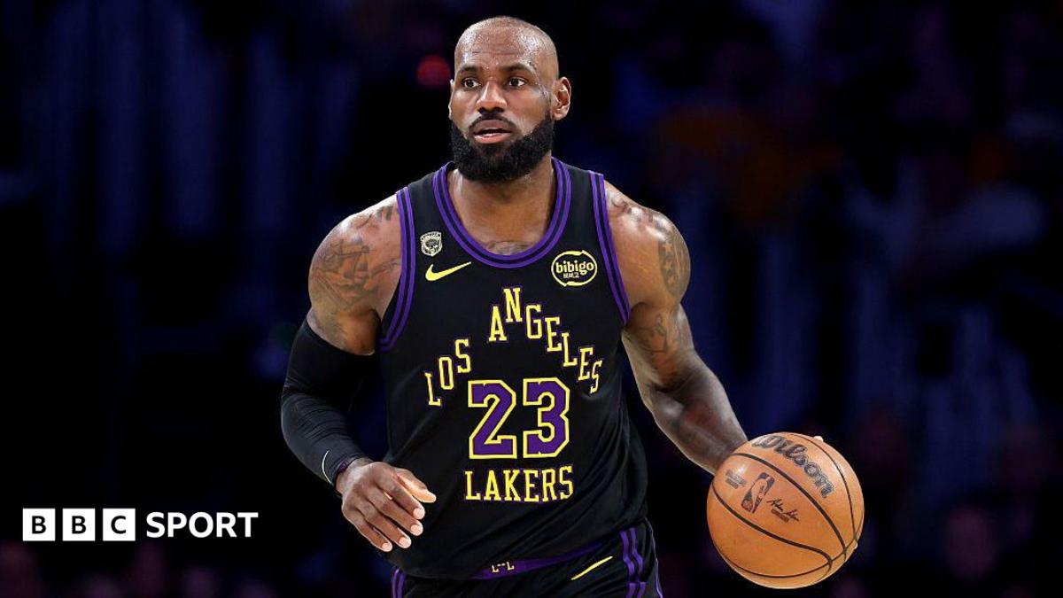 Miami mistakenly post James ‘introductory’ video