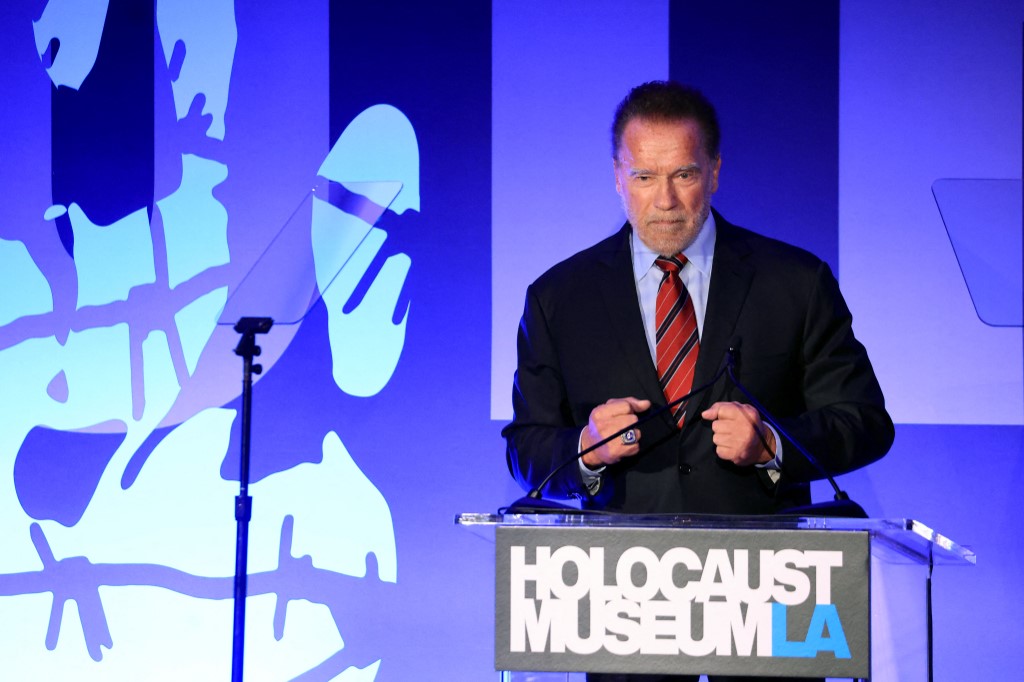 Holocaust Museum LA deletes post saying ‘never again’ applies to all people