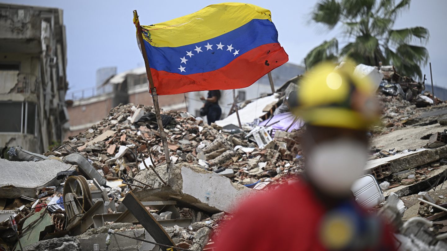 How Israel used Venezuela earthquake response for propaganda in Caracas