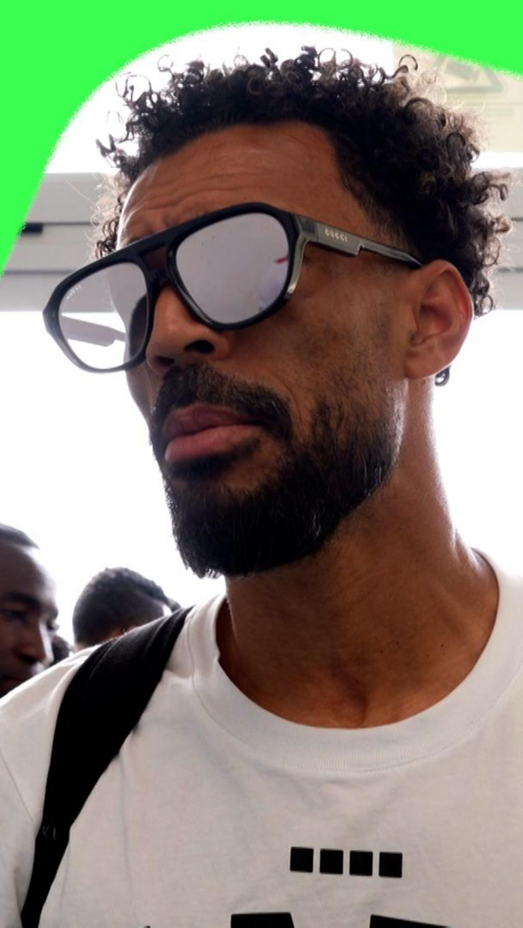 ‘Very grateful’ – Cape Verde arrive home
