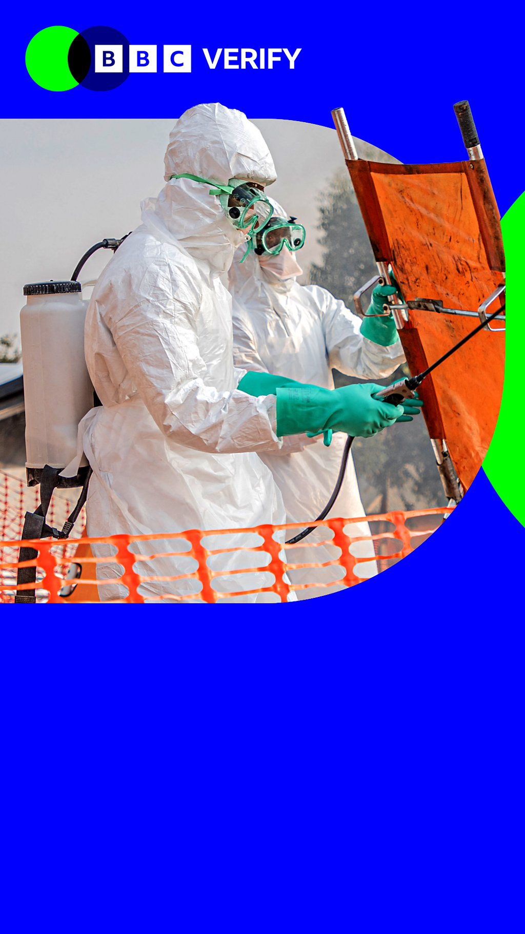 Ebola misinformation fuels violent attacks on health workers