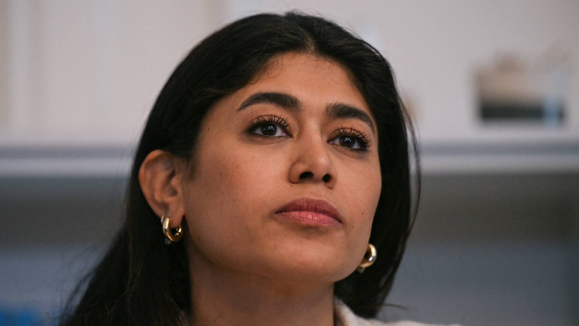 Rima Hassan denounces ‘political and judicial harassment’ over Israel criticism