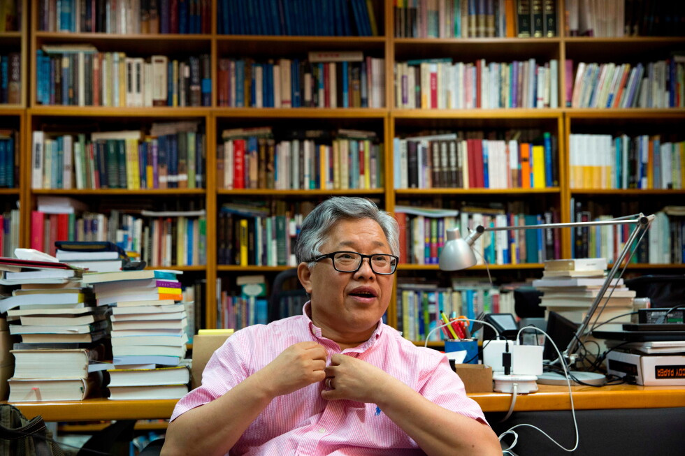Pastor freed from prison in China weeks after Trump requested his release