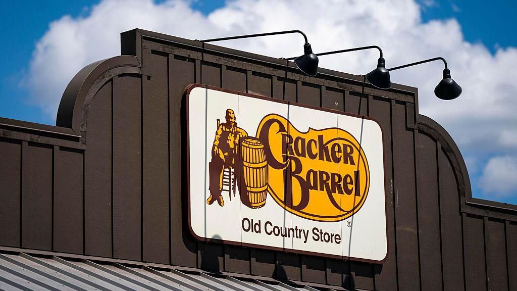 Cracker Barrel chief executive steps down a year after rebrand chaos
