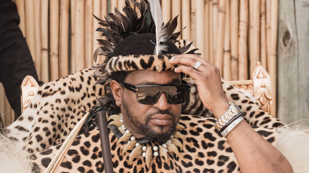 Zulu king expresses regret after video captures tirade against his wife