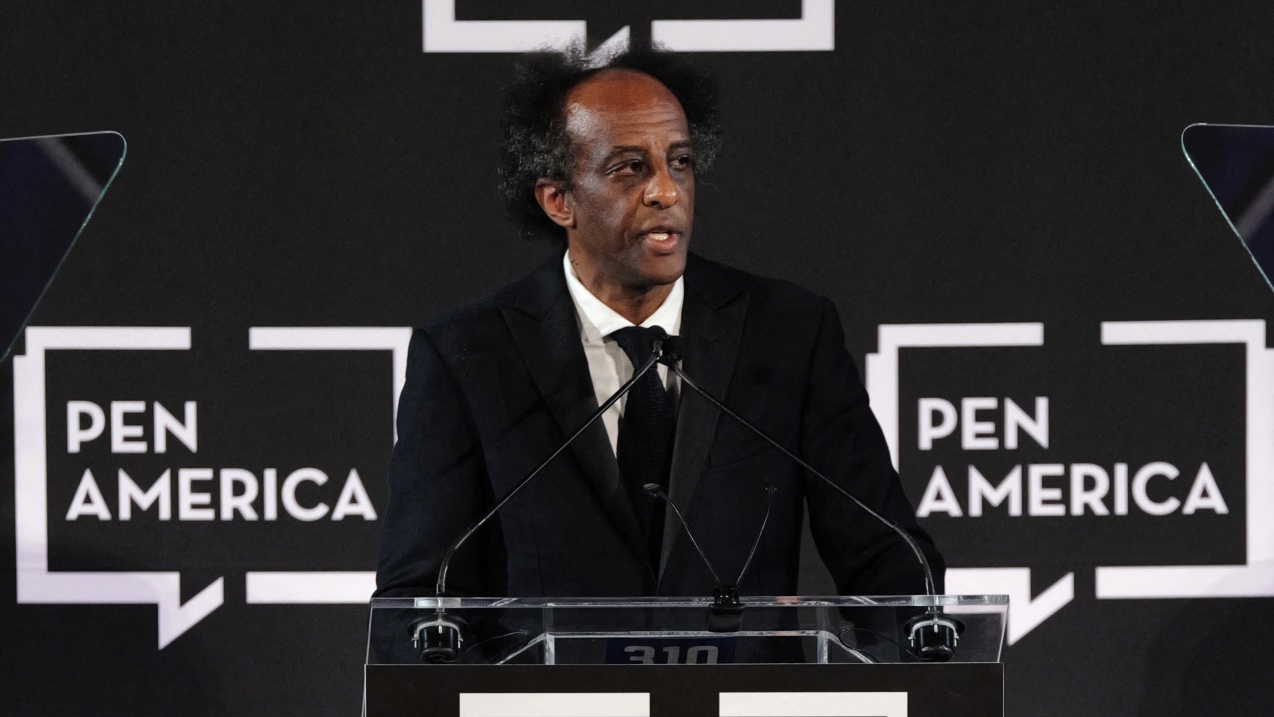 Pen America chief resigns, accuses literary institution of erasing Palestinians