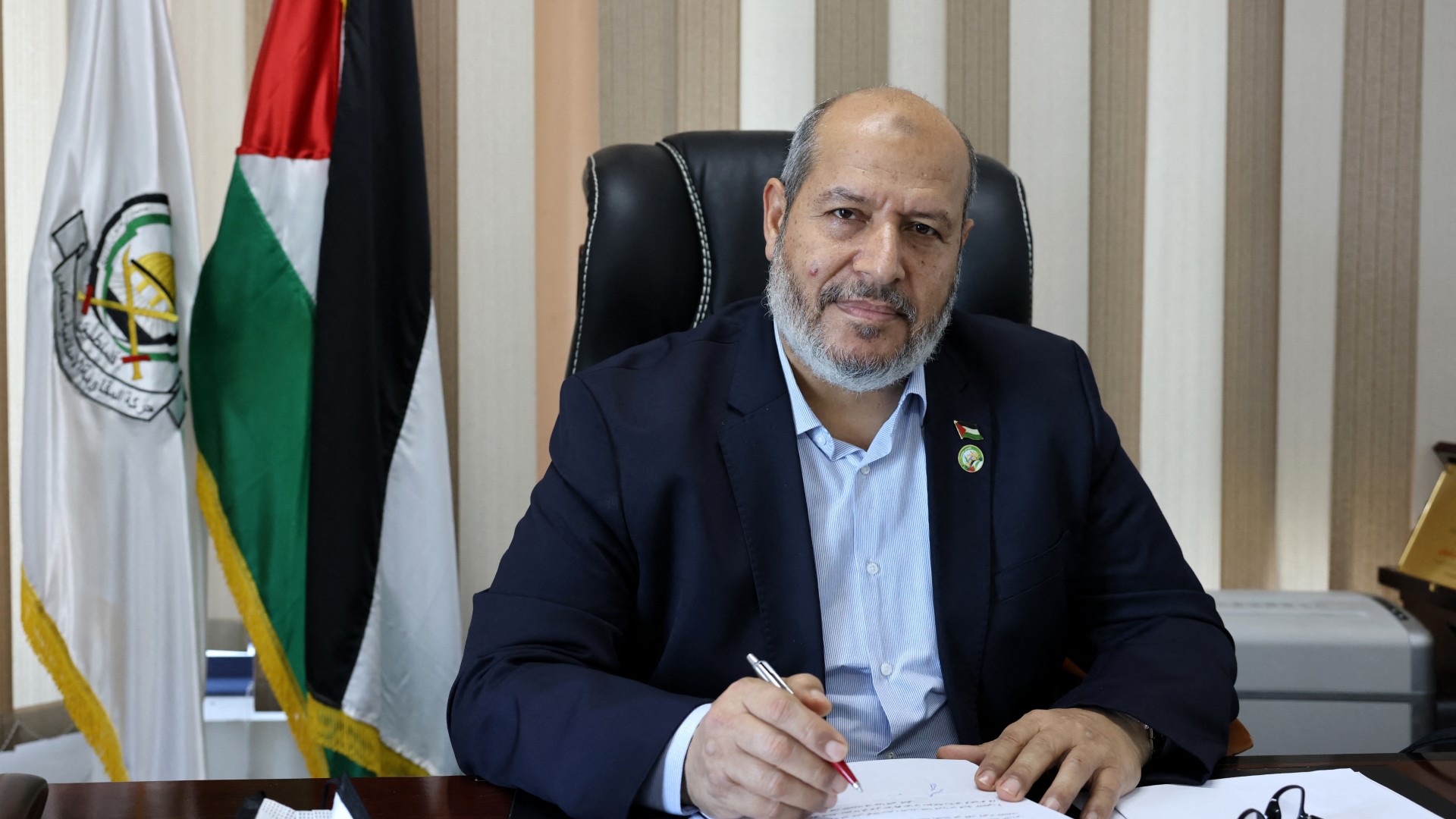 Hamas names Khalil al-Hayya as new leader