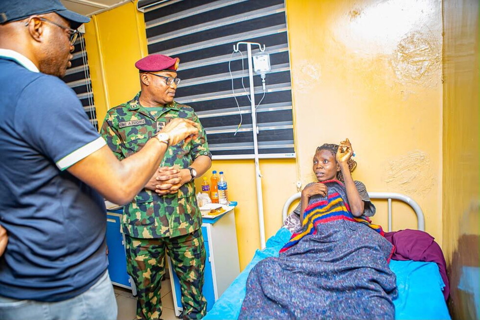 Students abducted in May by Islamic militants in Nigeria are rescued, government says