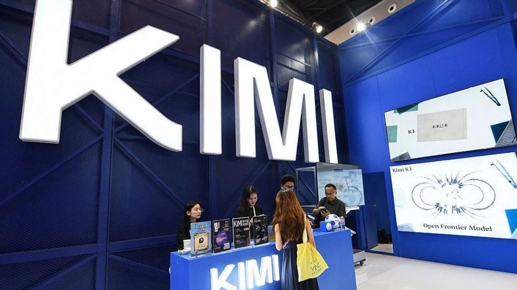 China’s Moonshot AI claims Kimi K3 can rival OpenAI and Anthropic