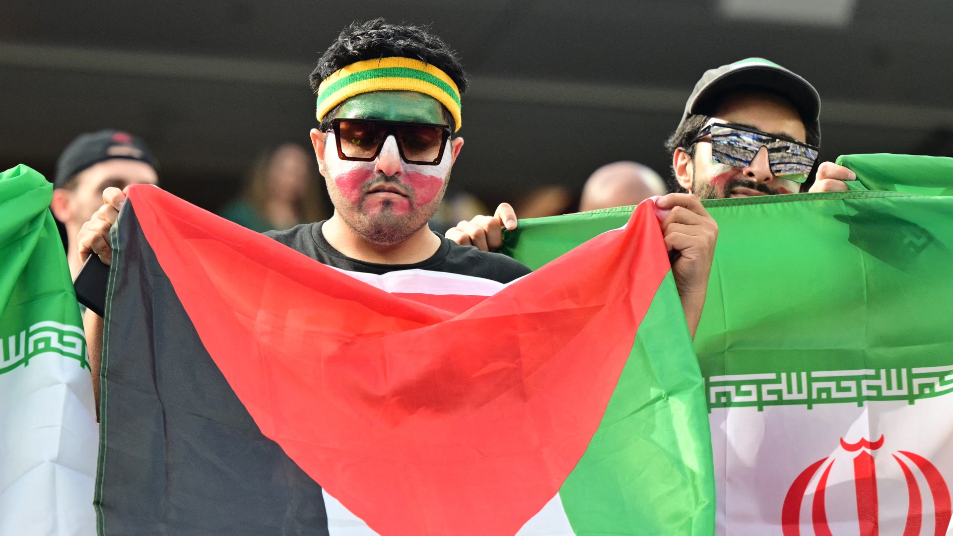 World Cup 2026: Palestinian flags become a target at US-based games