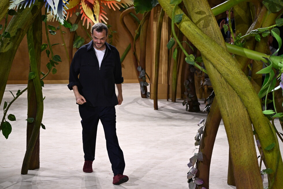 Chanel turns the Grand Palais into a dark fairy tale for Matthieu Blazy’s 2nd couture show
