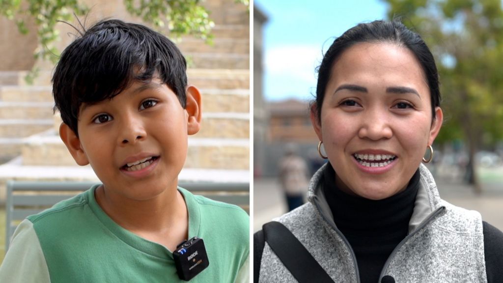 What do people in the US hope for the country’s future?