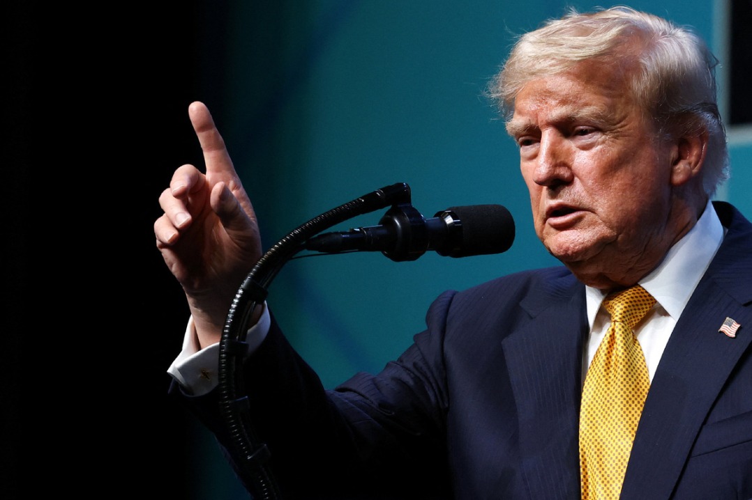 US divergence sows discord at NATO summit
