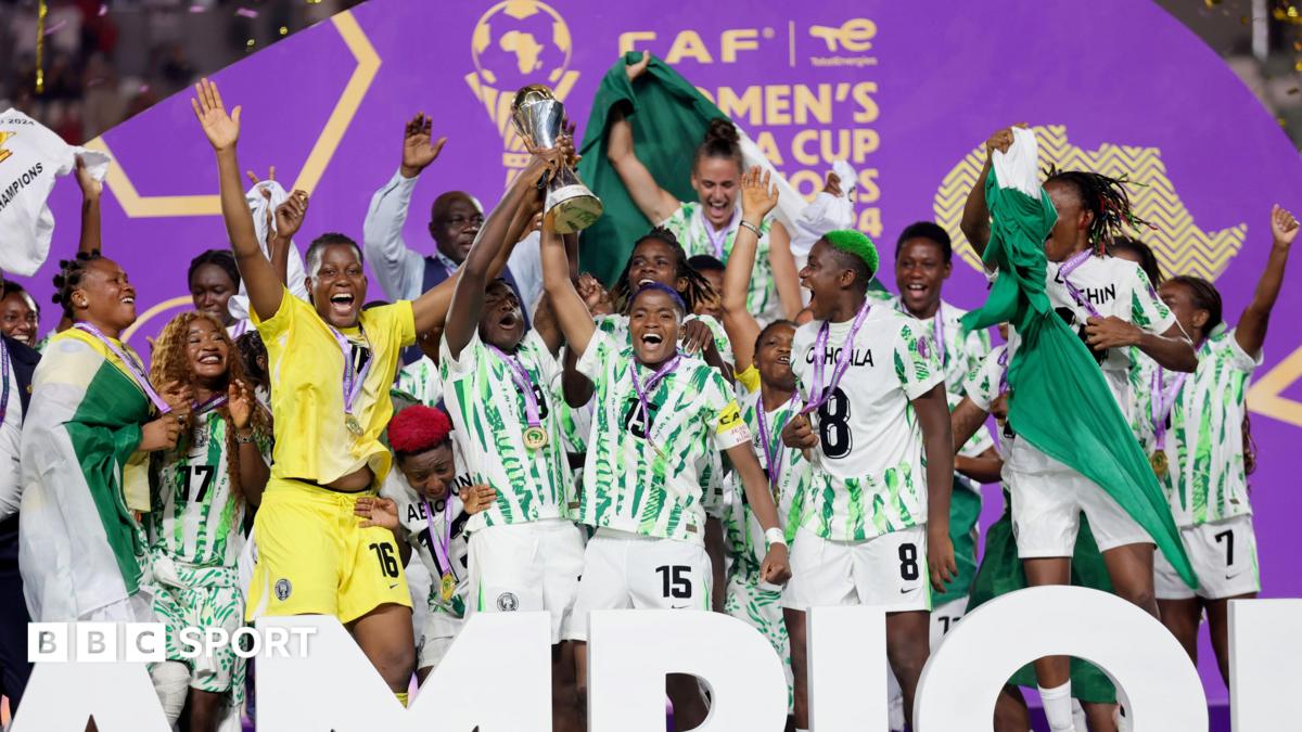 ‘Every country wants to beat Nigeria’ – Super Falcons hunt 11th Wafcon title