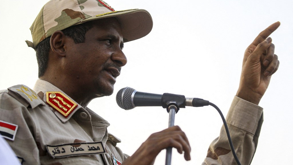 Sudan court sentences RSF commander to death over West Darfur killings