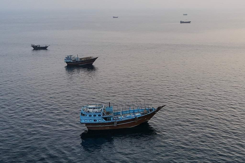 Truce comes under strain as US, Iran trade strikes