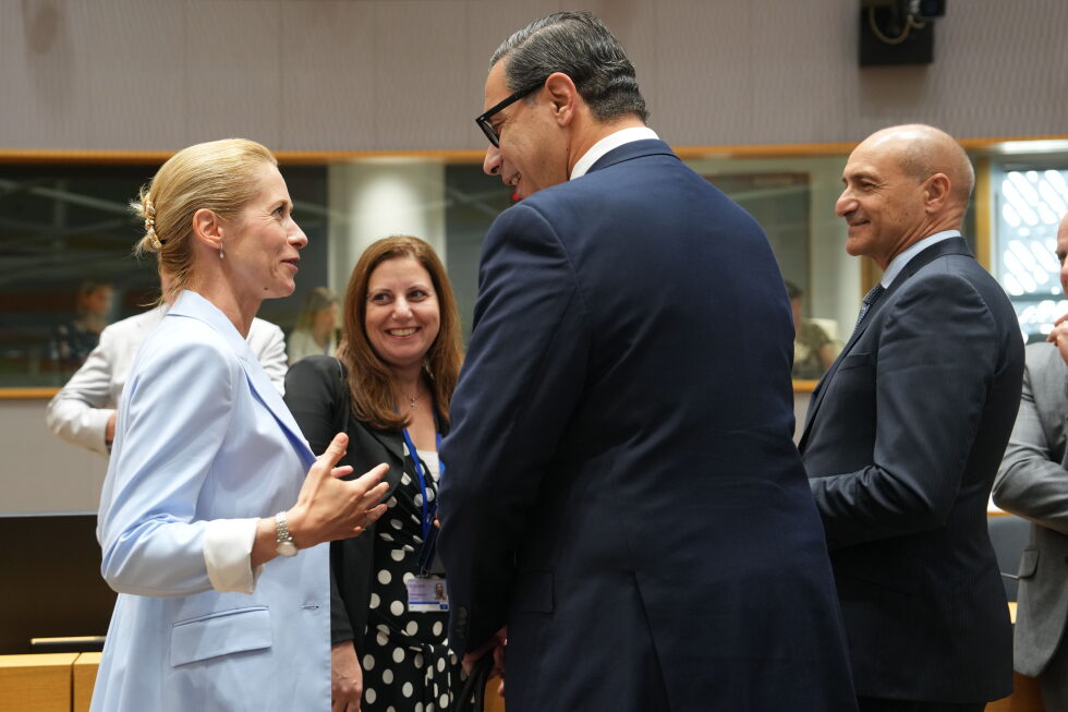 EU rallies dozens of nations to pledge $1 billion for recovery fund in Gaza