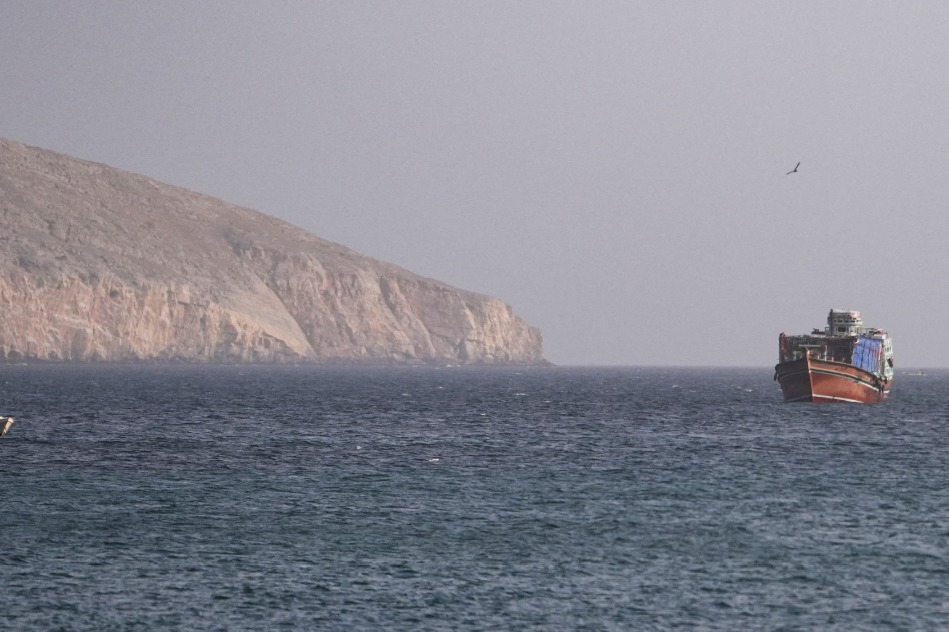 Iran’s IRGC stops 3 oil tankers in Strait of Hormuz as US strikes continue