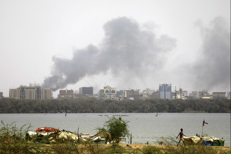 AU envoy reaffirms efforts to de-escalate Sudan conflict, push for ceasefire