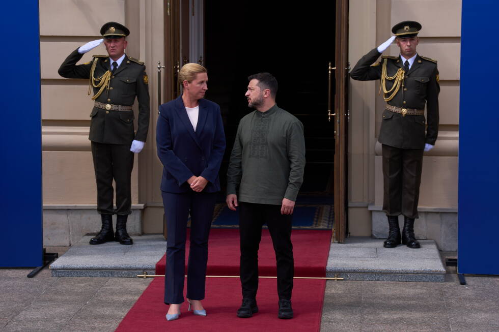 Zelenskyy details rift with Ukraine’s dismissed Defense Minister Fedorov