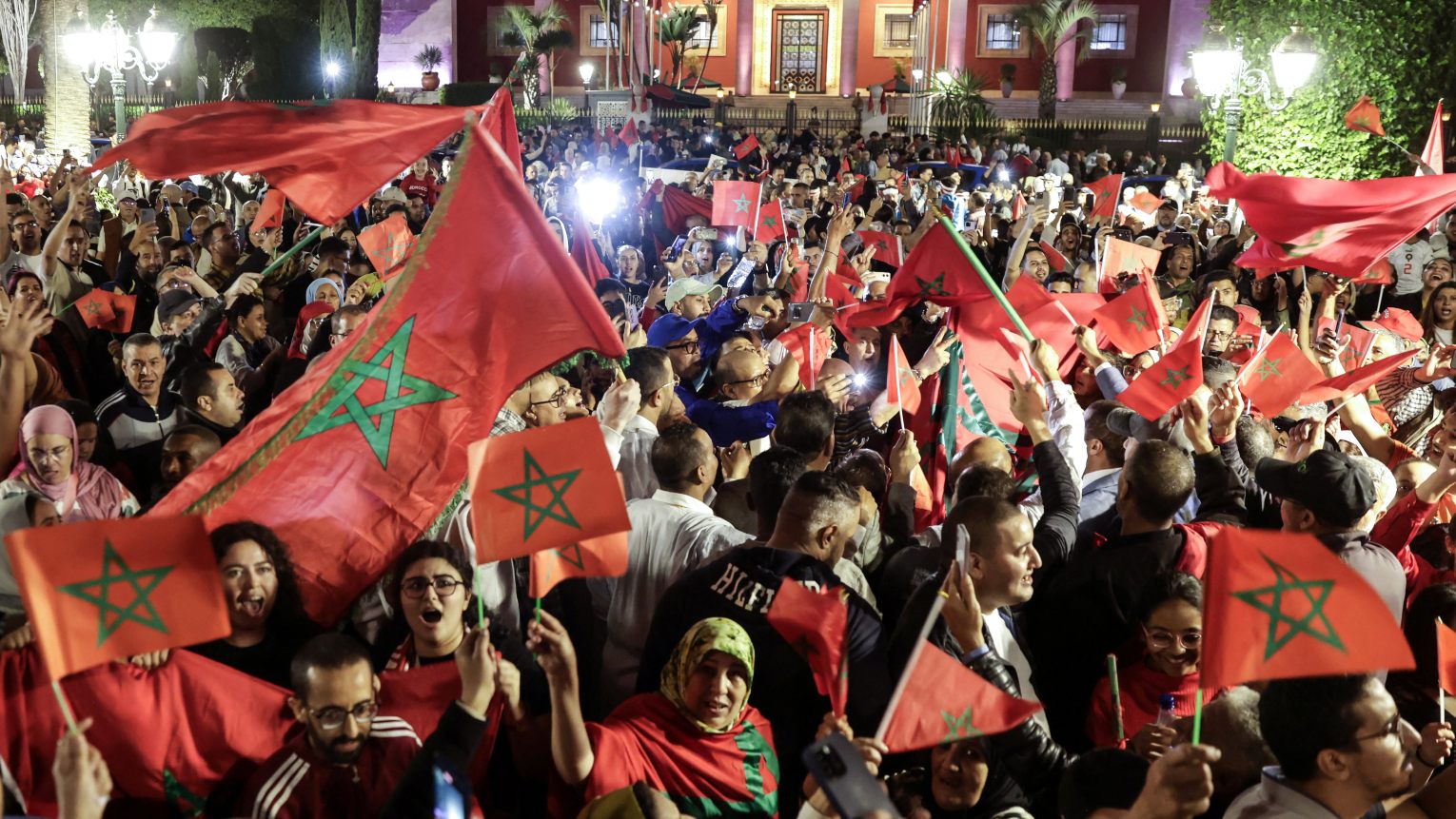 How Morocco’s Gaza deployment is reshaping its ties with Israel