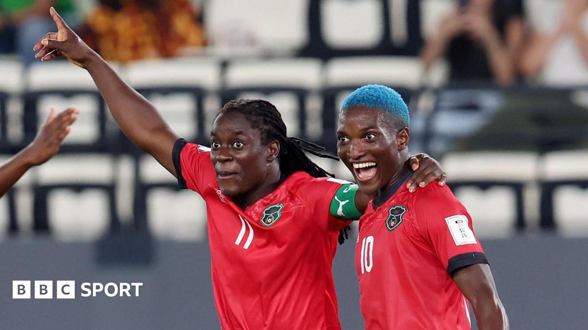 Who are the Chawinga sisters leading Malawi’s bid for Wafcon glory?