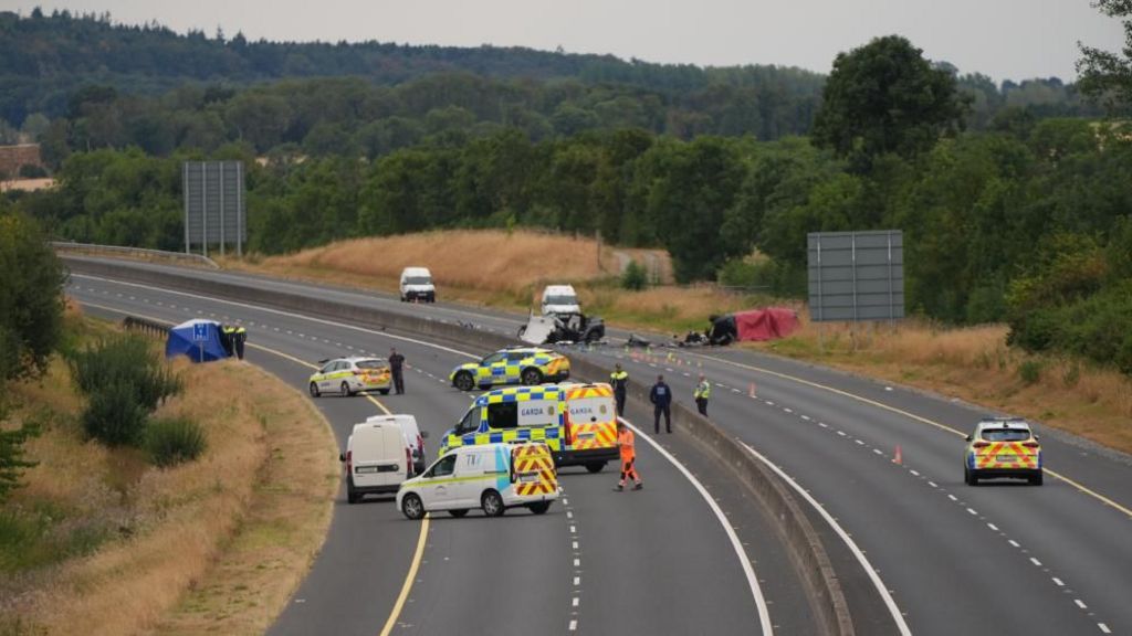 ‘Number of fatalities’ and four injured after car drives on wrong side of motorway